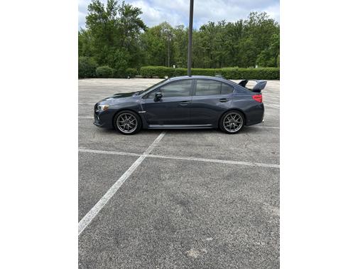 2015 Subaru WRX STI Limited