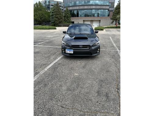 2015 Subaru WRX STI Limited