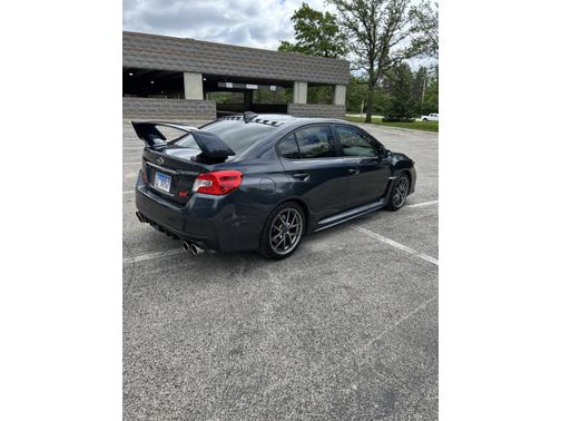 2015 Subaru WRX STI Limited