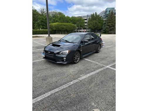 2015 Subaru WRX STI Limited