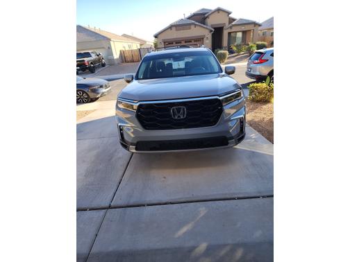 2023 Honda Pilot Elite