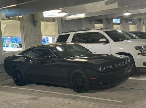 2016 Dodge Challenger R/T