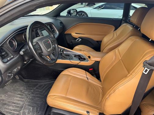 2016 Dodge Challenger R/T