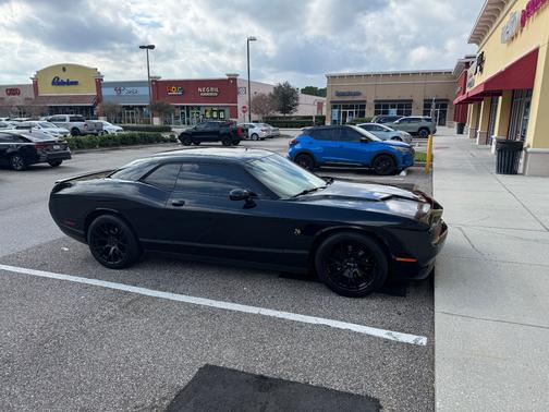 2016 Dodge Challenger R/T