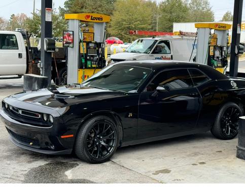 2016 Dodge Challenger R/T