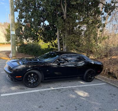 2016 Dodge Challenger R/T