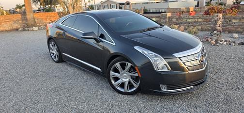 2014 Cadillac ELR Base