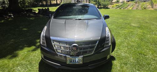 2014 Cadillac ELR Base