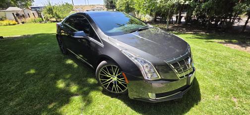 2014 Cadillac ELR Base