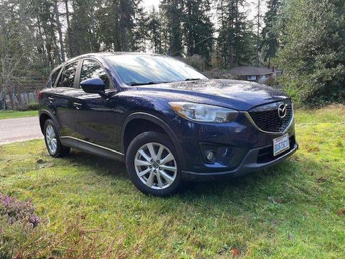 2013 Mazda CX-5 Touring