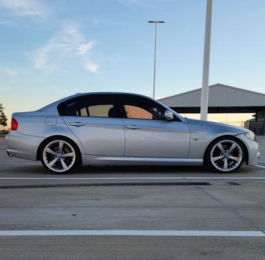 2009 BMW 335 i