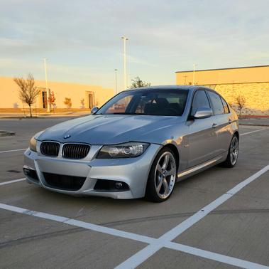 2009 BMW 335 i