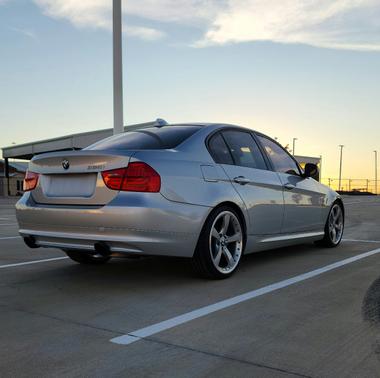 2009 BMW 335 i