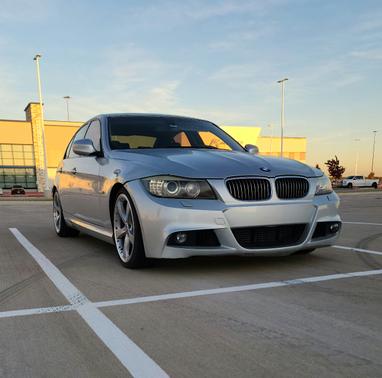 2009 BMW 335 i