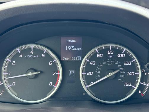 Brown 2013 Acura RDX Technology
