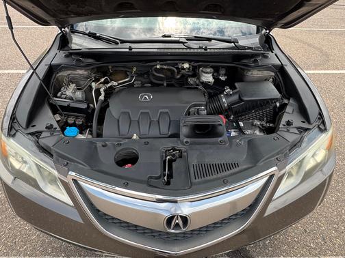 Brown 2013 Acura RDX Technology