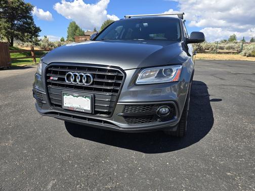 2016 Audi SQ5 3.0T Premium Plus