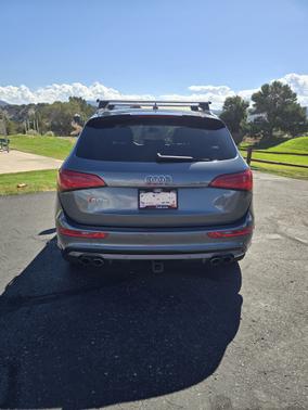2016 Audi SQ5 3.0T Premium Plus