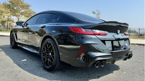 2020 BMW M8 Gran Coupe Competition
