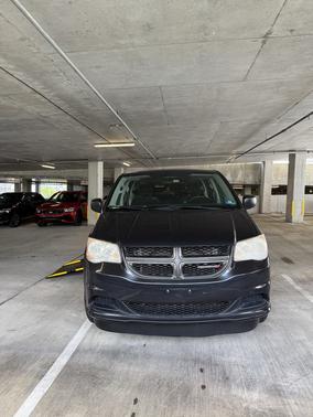 2014 Dodge Grand Caravan AVP/SE