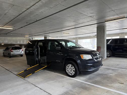 2014 Dodge Grand Caravan AVP/SE
