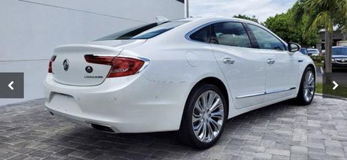 2017 Buick LaCrosse Premium