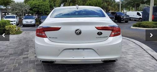 2017 Buick LaCrosse Premium