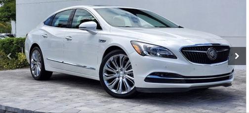 2017 Buick LaCrosse Premium