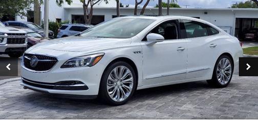2017 Buick LaCrosse Premium