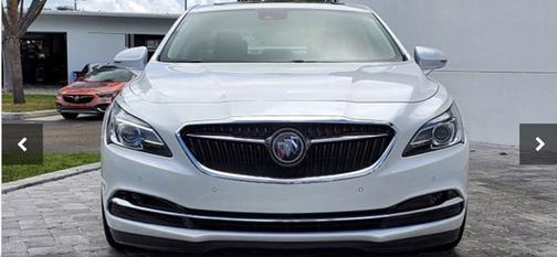 2017 Buick LaCrosse Premium