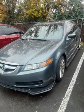 2005 Acura TL 3.2