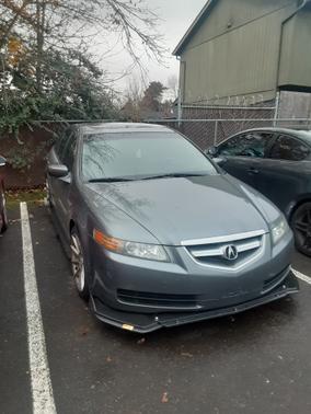 2005 Acura TL 3.2