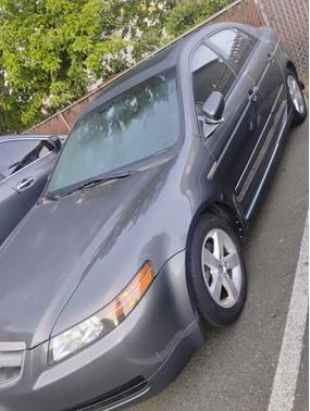 2005 Acura TL 3.2