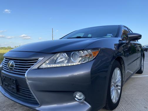 2014 Lexus ES 350 Base