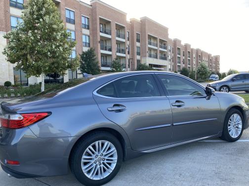 2014 Lexus ES 350 Base