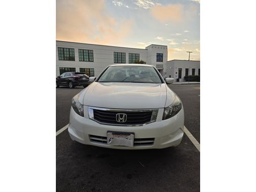2008 Honda Accord LX