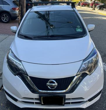 2018 Nissan Versa Note SV