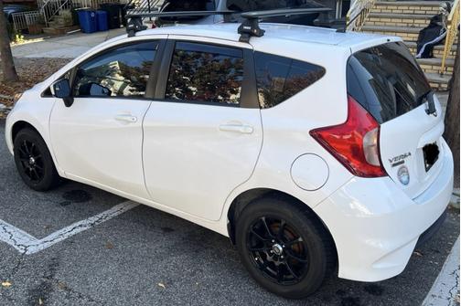 2018 Nissan Versa Note SV