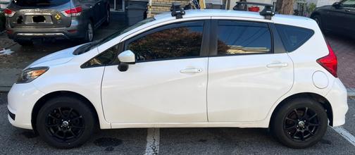 2018 Nissan Versa Note SV
