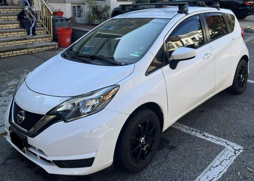 2018 Nissan Versa Note SV