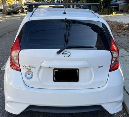 2018 Nissan Versa Note SV