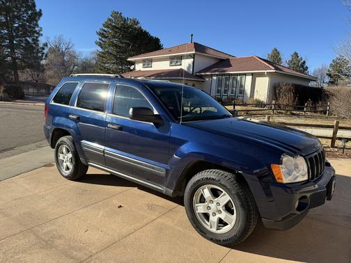 2005 Jeep Grand Cherokee Laredo