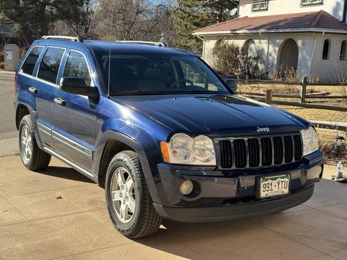 2005 Jeep Grand Cherokee Laredo