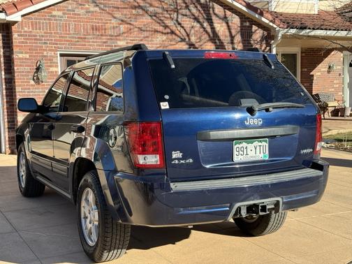 2005 Jeep Grand Cherokee Laredo
