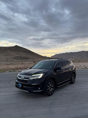 2019 Honda Pilot Elite