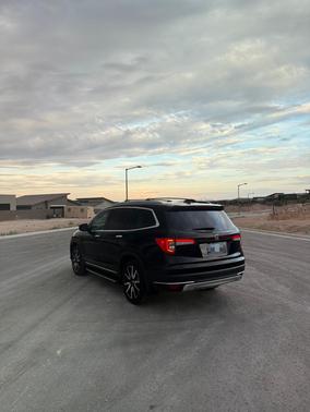 2019 Honda Pilot Elite
