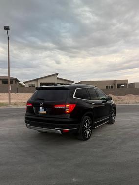 2019 Honda Pilot Elite