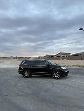 2019 Honda Pilot Elite