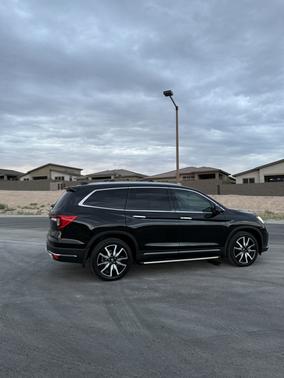 2019 Honda Pilot Elite