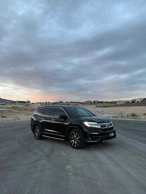 2019 Honda Pilot Elite